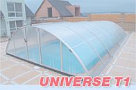 Type enclosures Alukov - Universe T1
